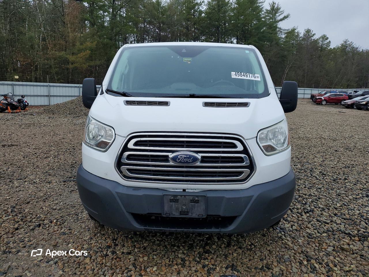 Ford Transit 2015