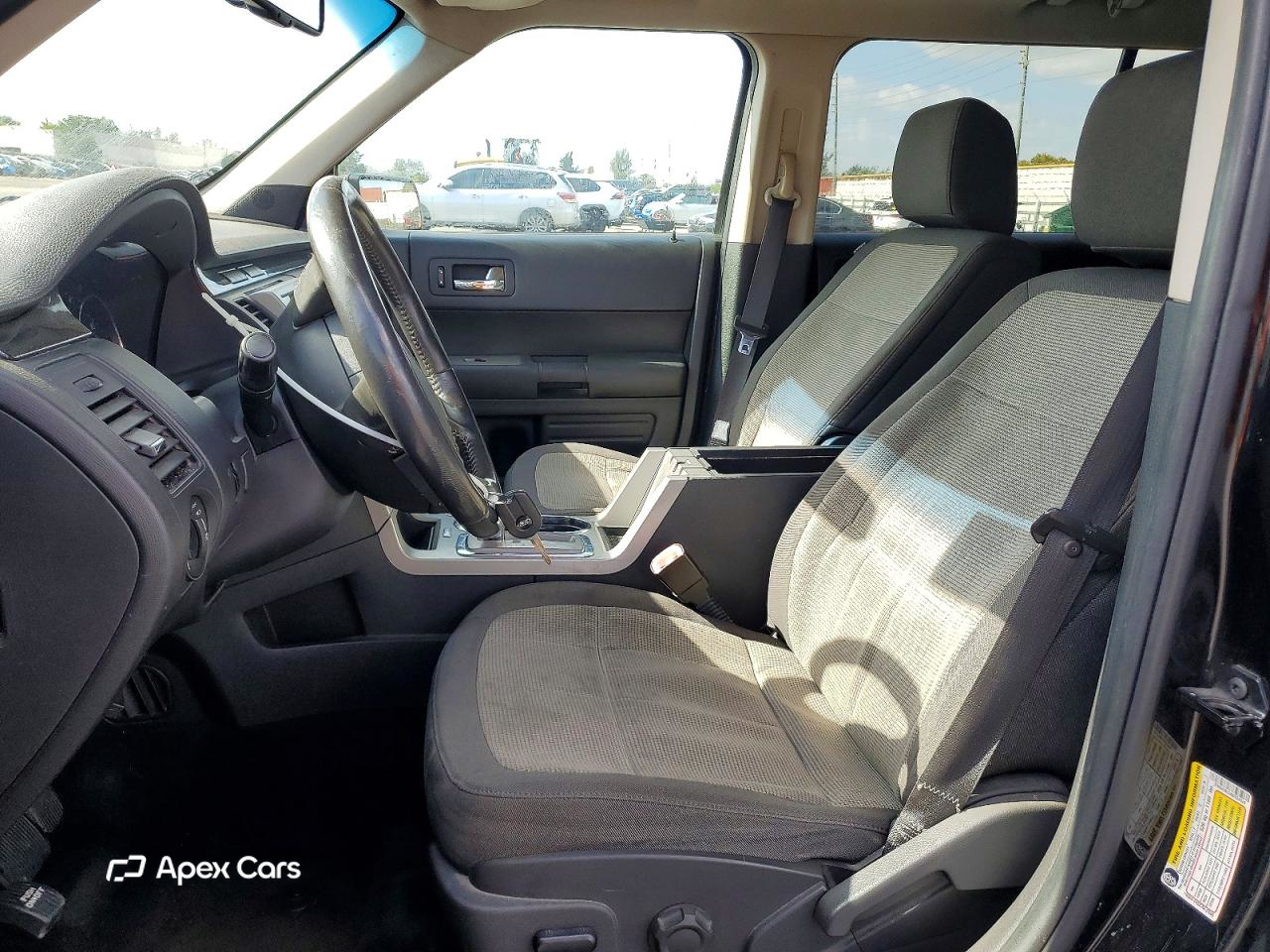 Ford Flex 2011