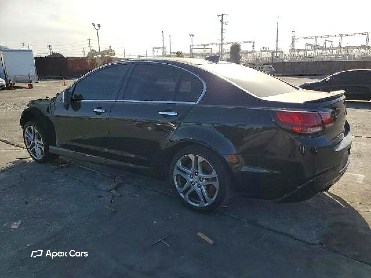 Chevrolet SS 2016