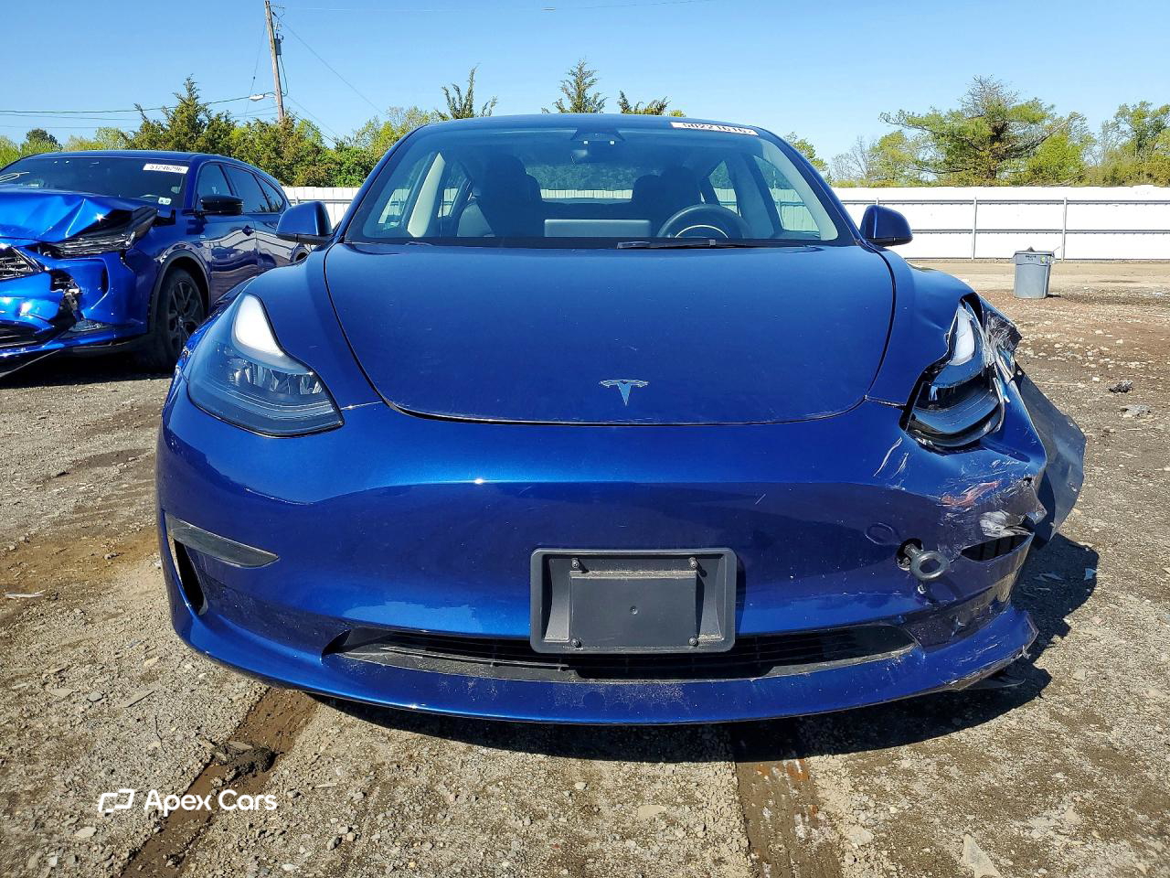 Tesla Model 3 2023