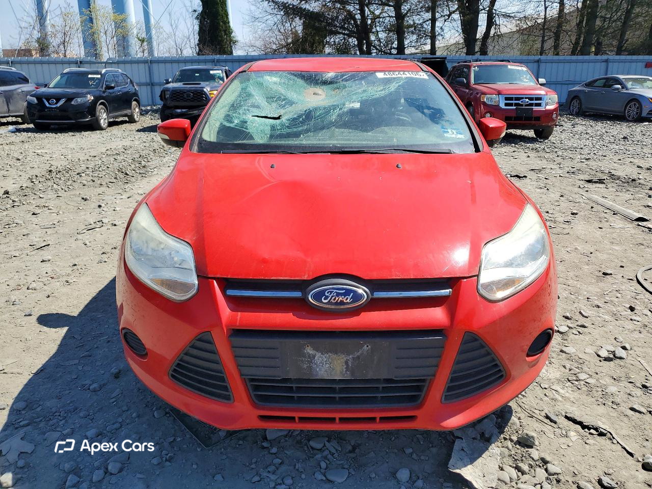 Ford Focus 2014