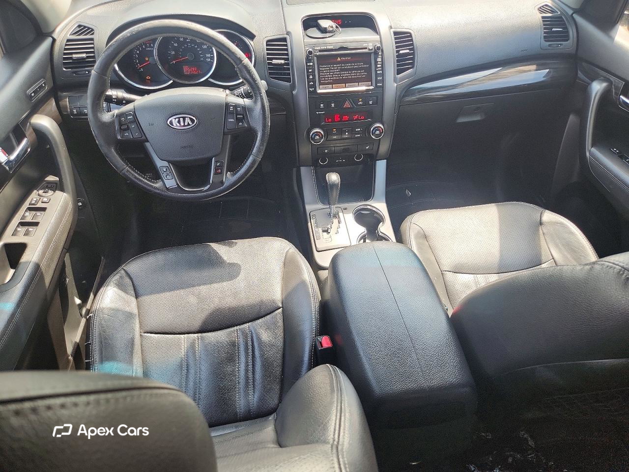 Kia Sorento 2013
