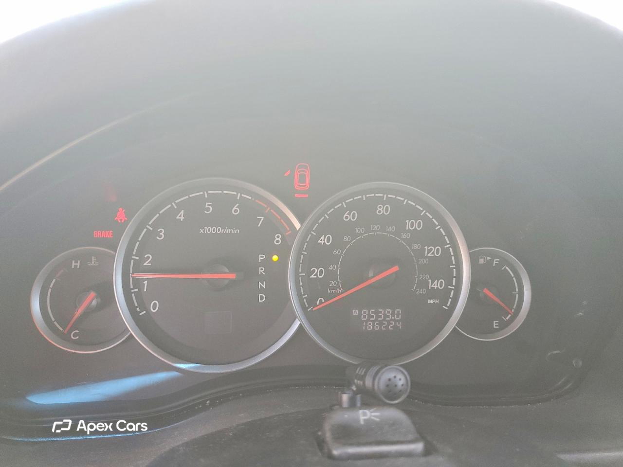 Subaru Legacy 2006