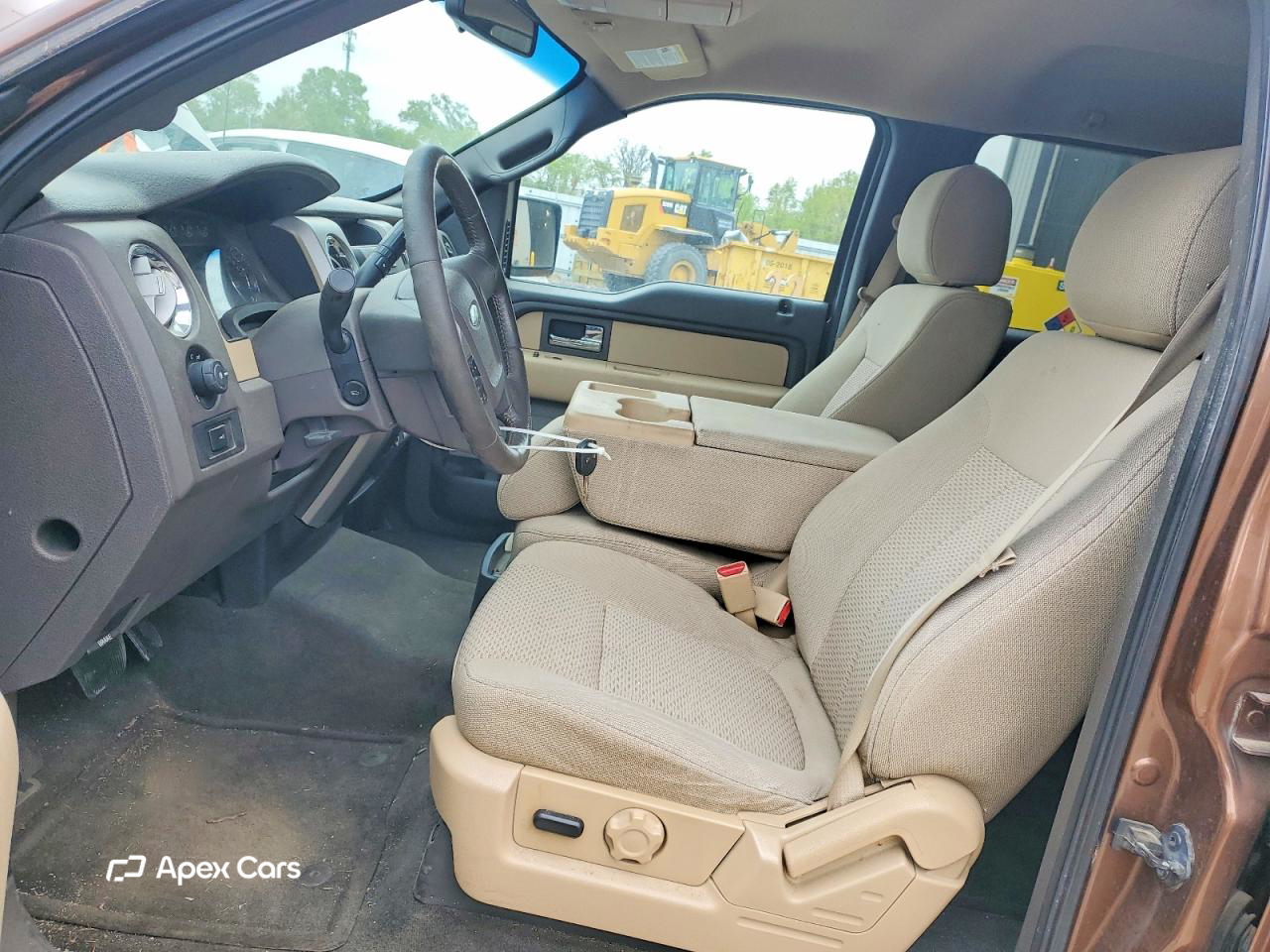 Ford F-150 2012