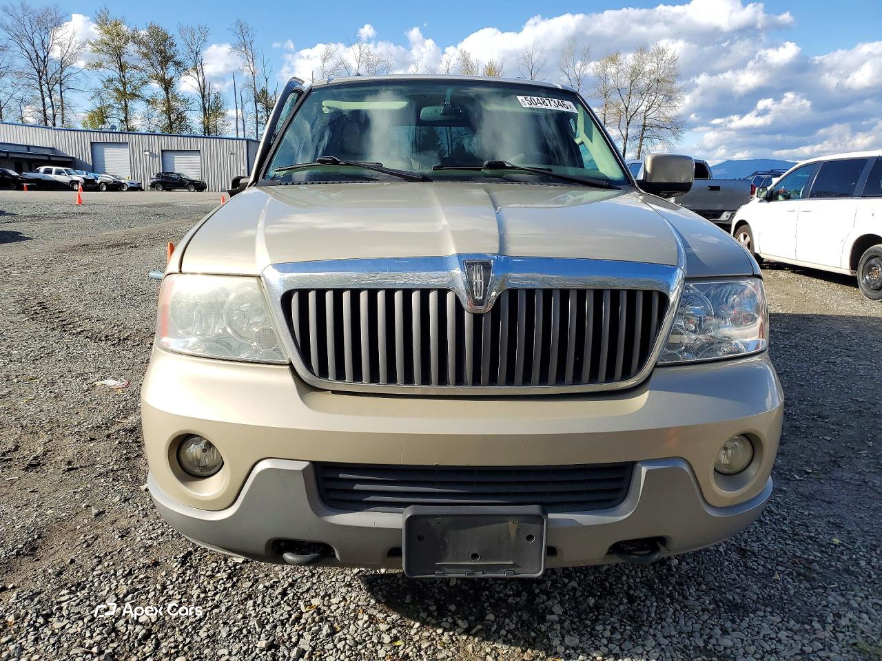 Lincoln Navigator 2004