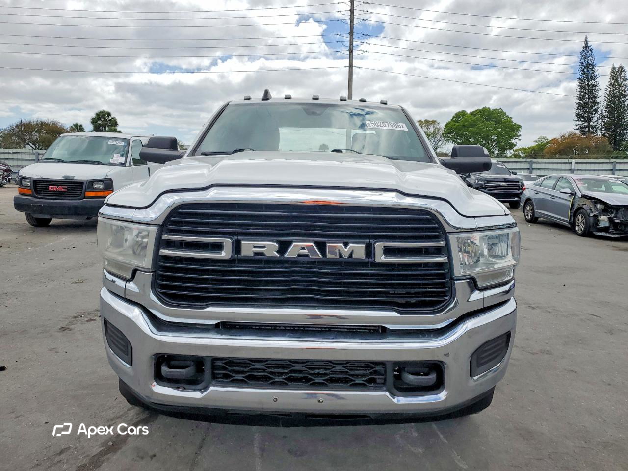 RAM 3500 2021