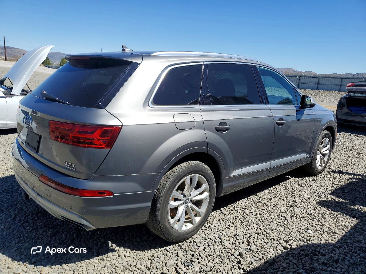 Audi Q7 2017