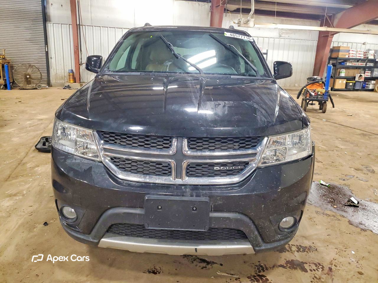 Dodge Journey 2012