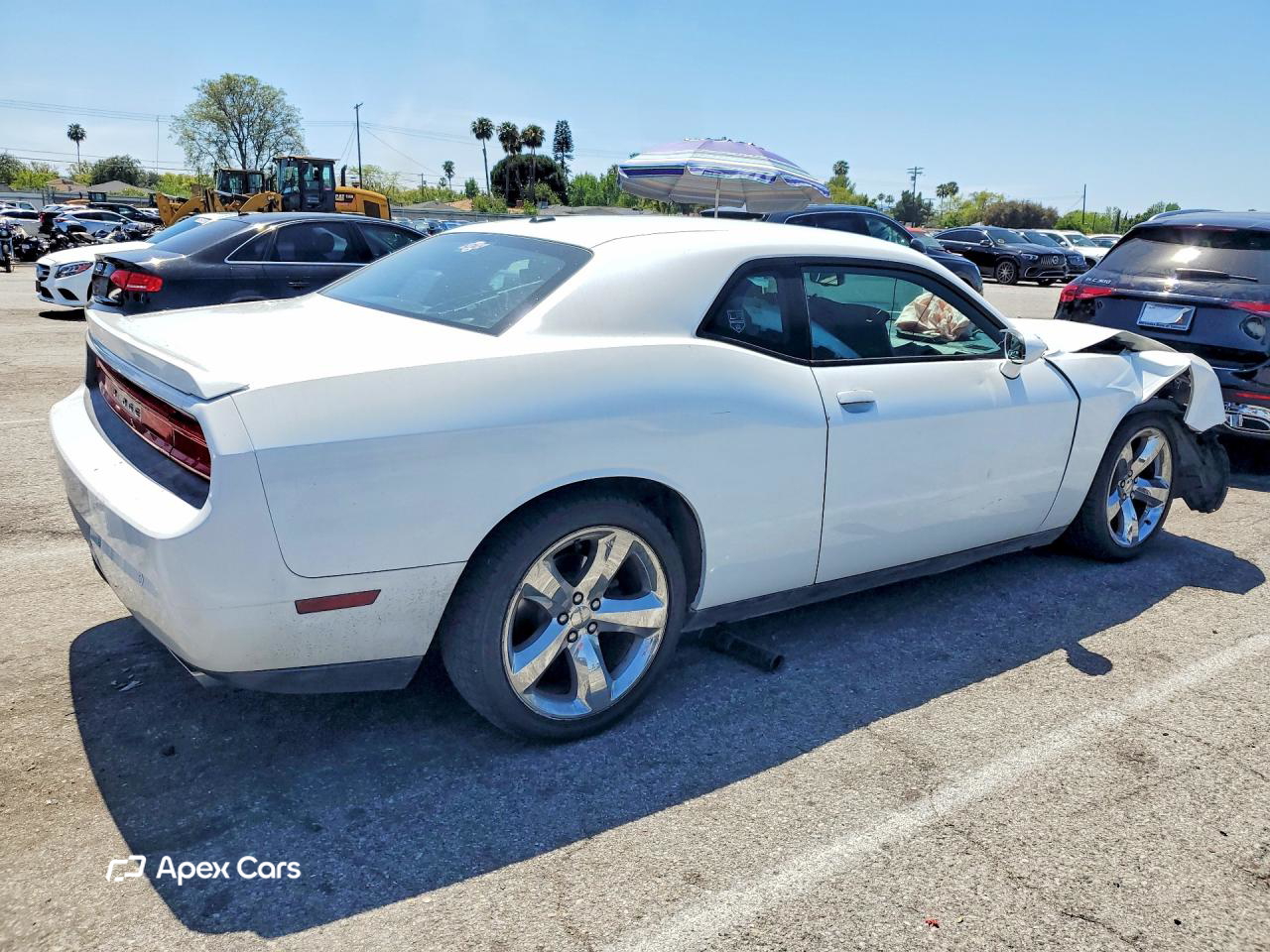 Dodge Challenger 2013