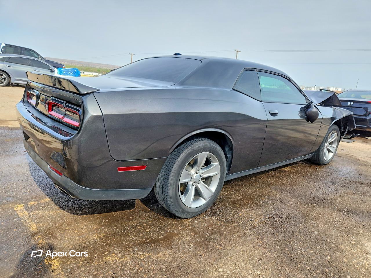 Dodge Challenger 2019