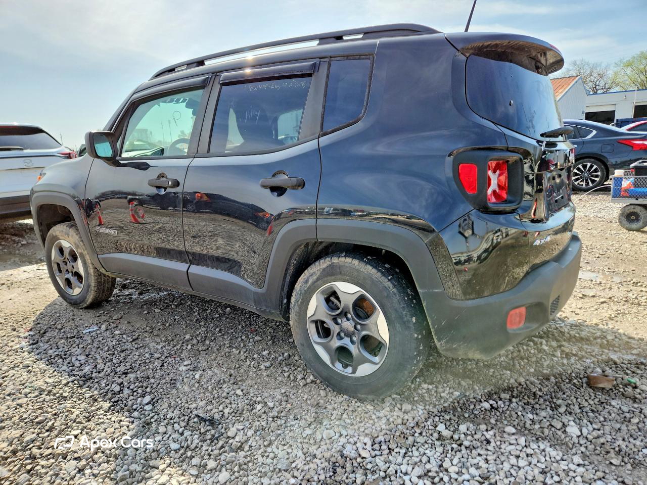 Jeep Renegade 2018