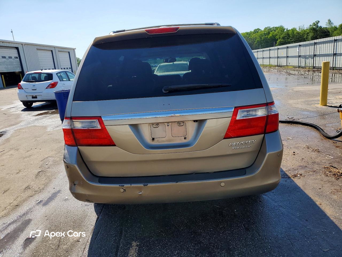Honda Odyssey 2005