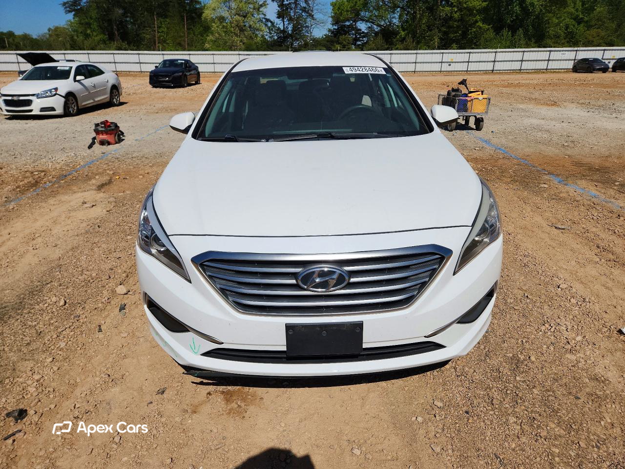 Hyundai Sonata 2017