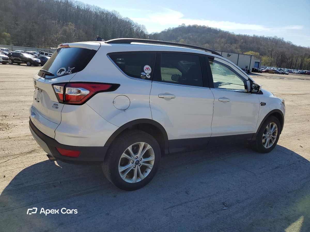 Ford Escape 2018