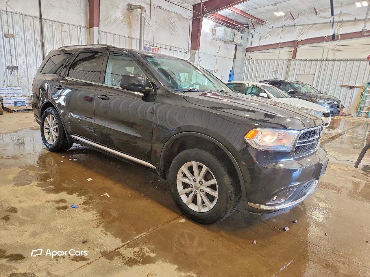 Dodge Durango 2014