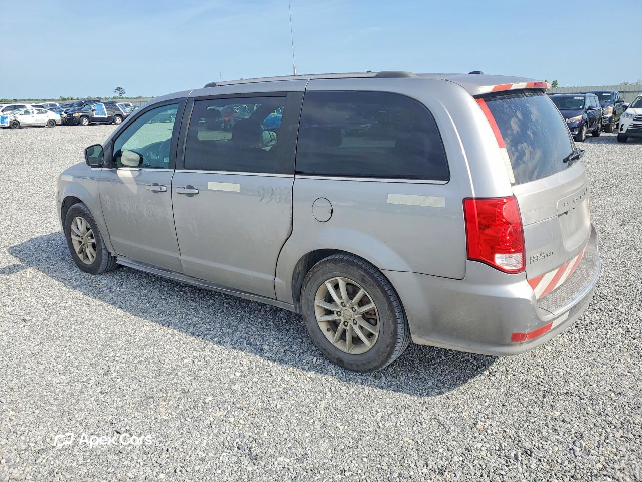 Dodge Caravan 2020