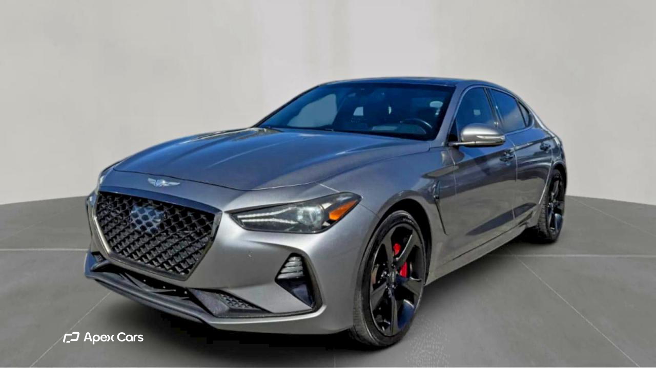 Genesis G70 2020