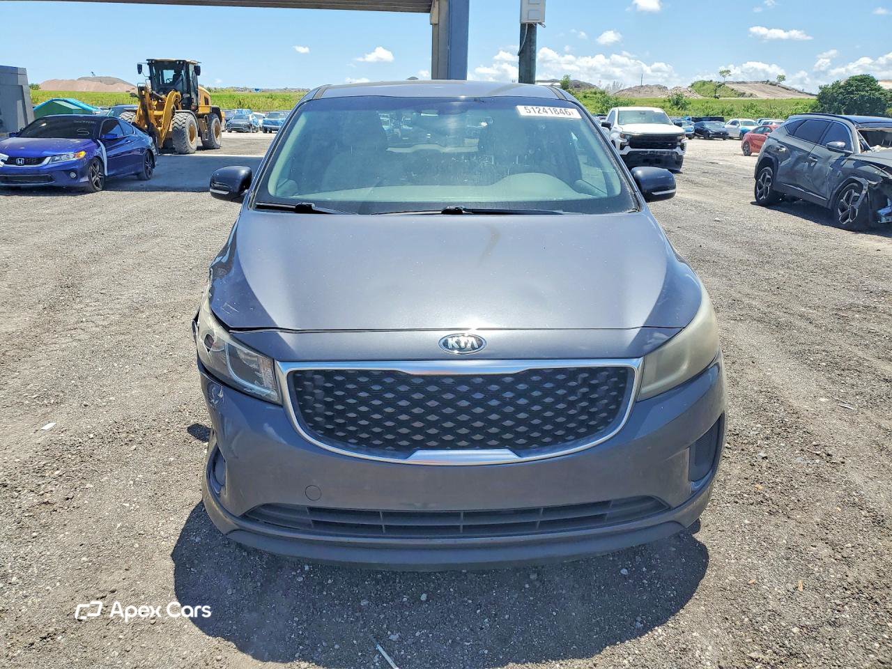 Kia Sedona 2017