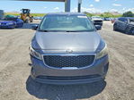 Kia Sedona 2017