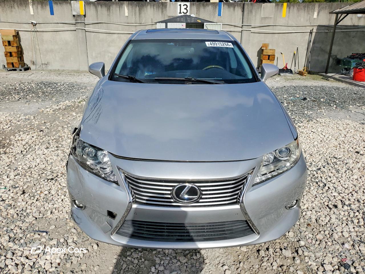 Lexus ES 2015