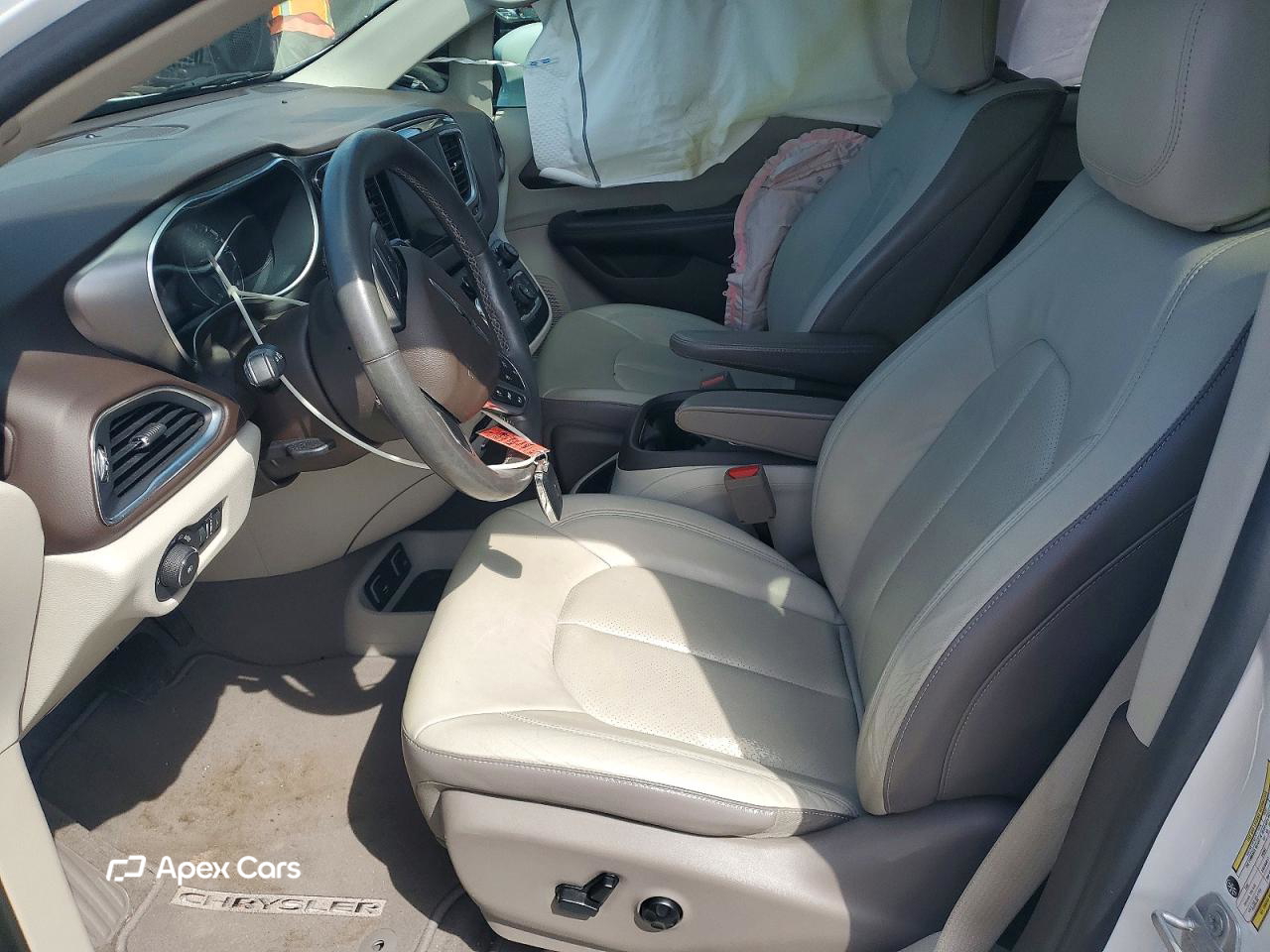 Chrysler Pacifica 2017