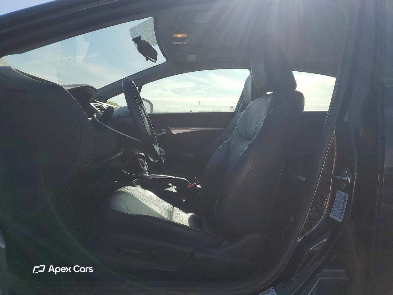 Honda Civic 2015