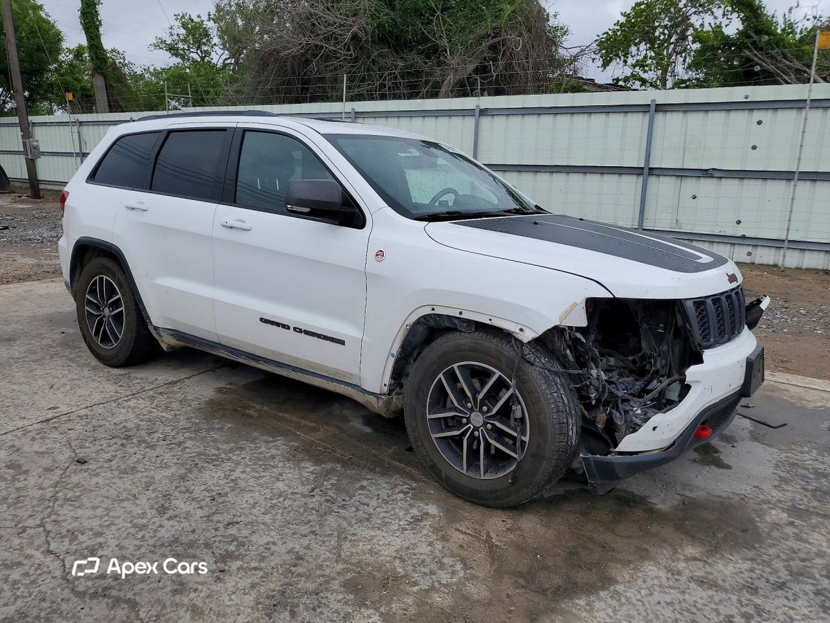 Jeep Cherokee 2018
