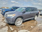 Toyota Highlander 2013
