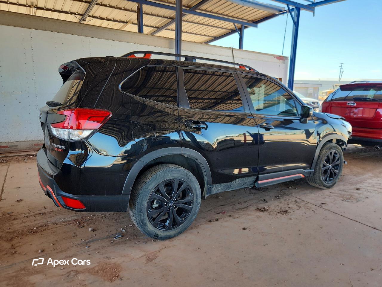 Subaru Forester 2024