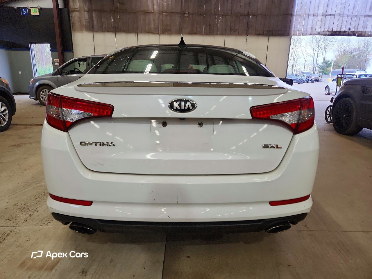 Kia Optima 2013