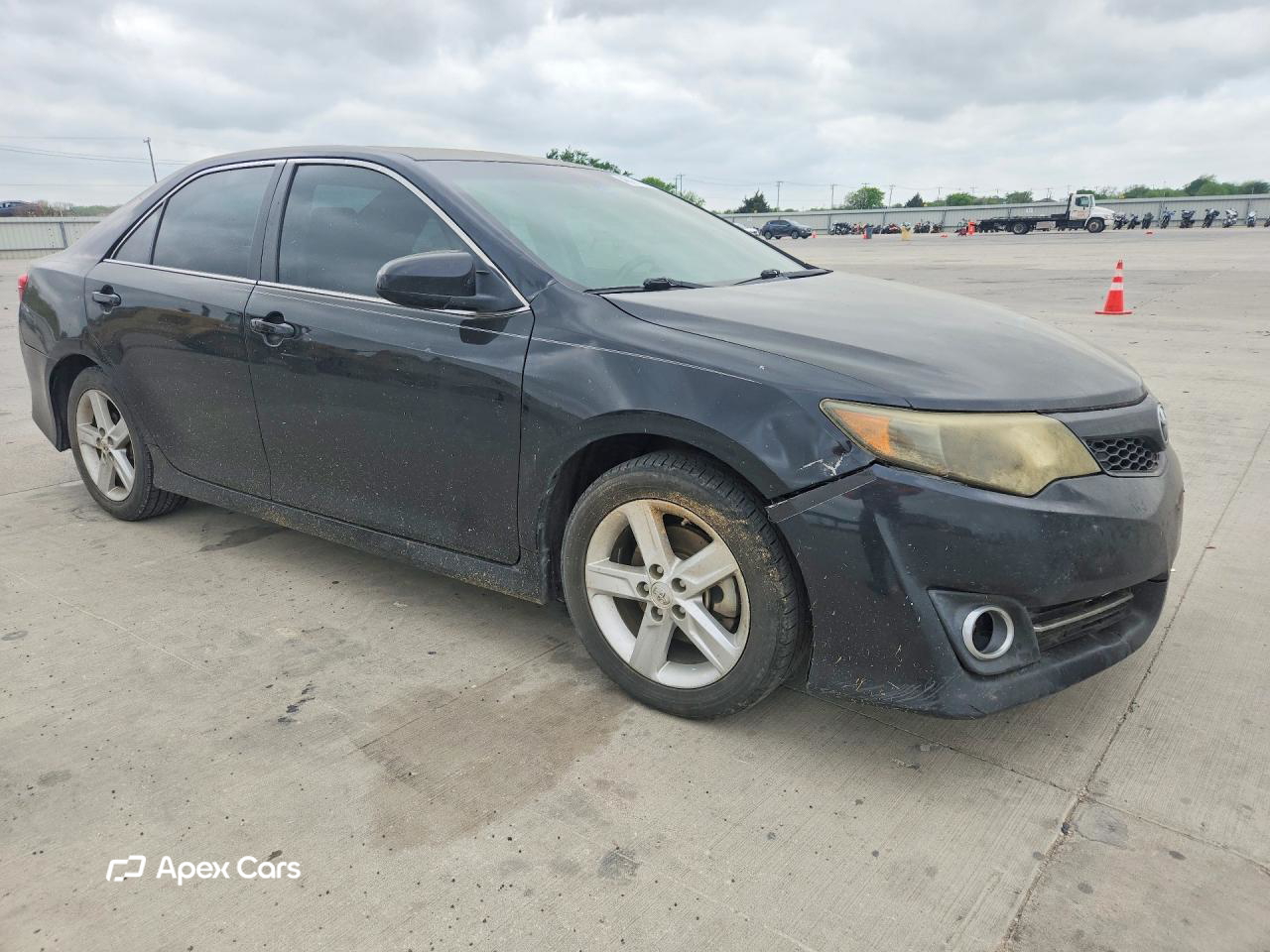 Toyota Camry 2012