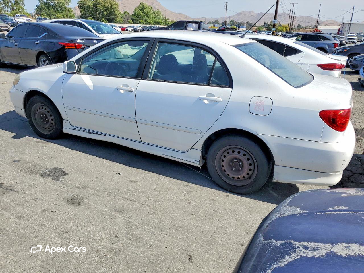 Toyota Corolla 2003