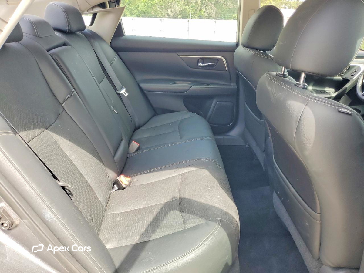 Nissan Altima 2016