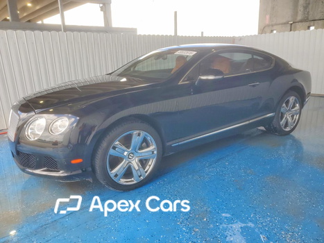 Bentley Continental 2012 - Image 1 of 12