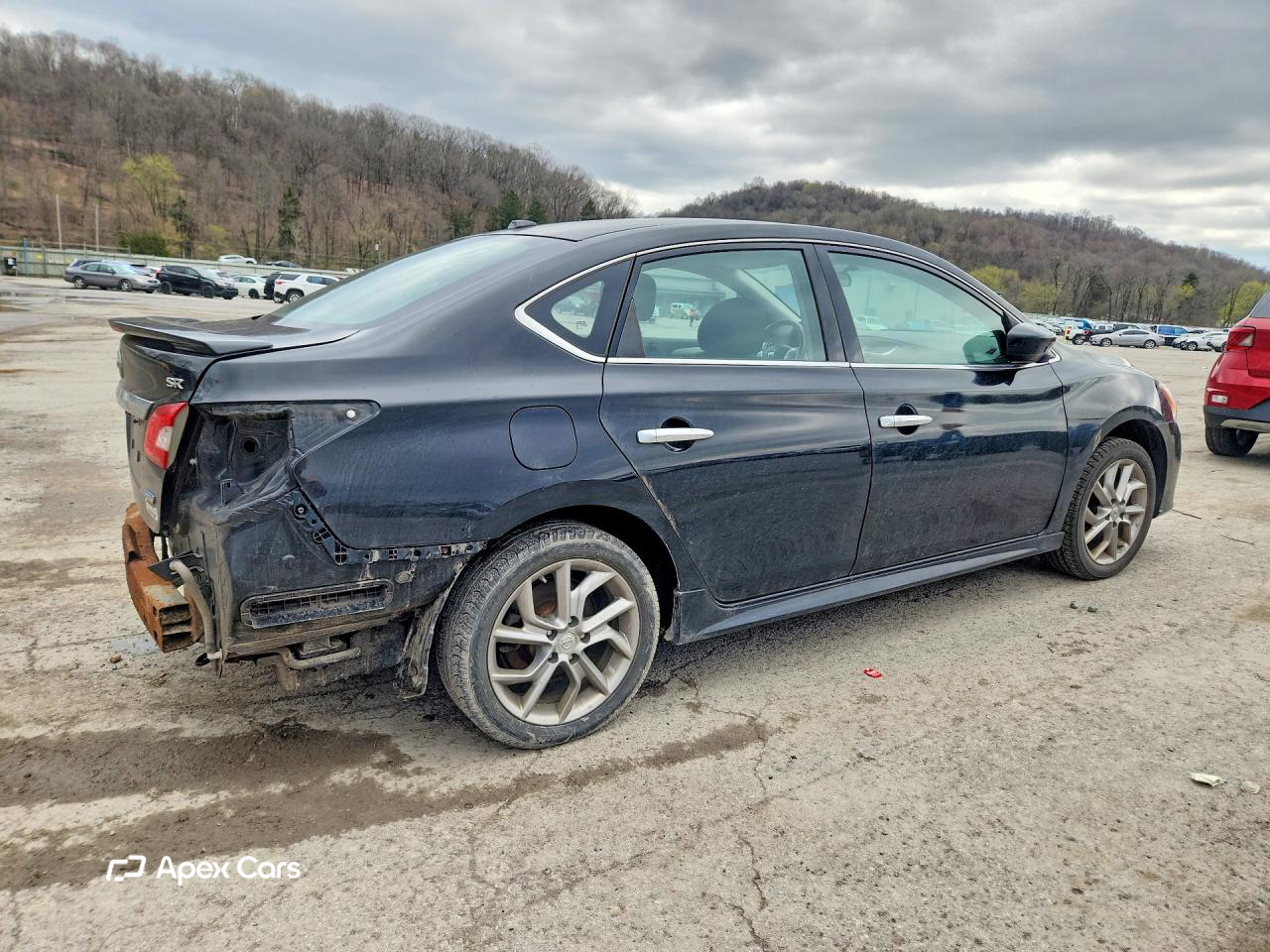 Nissan Sentra 2014