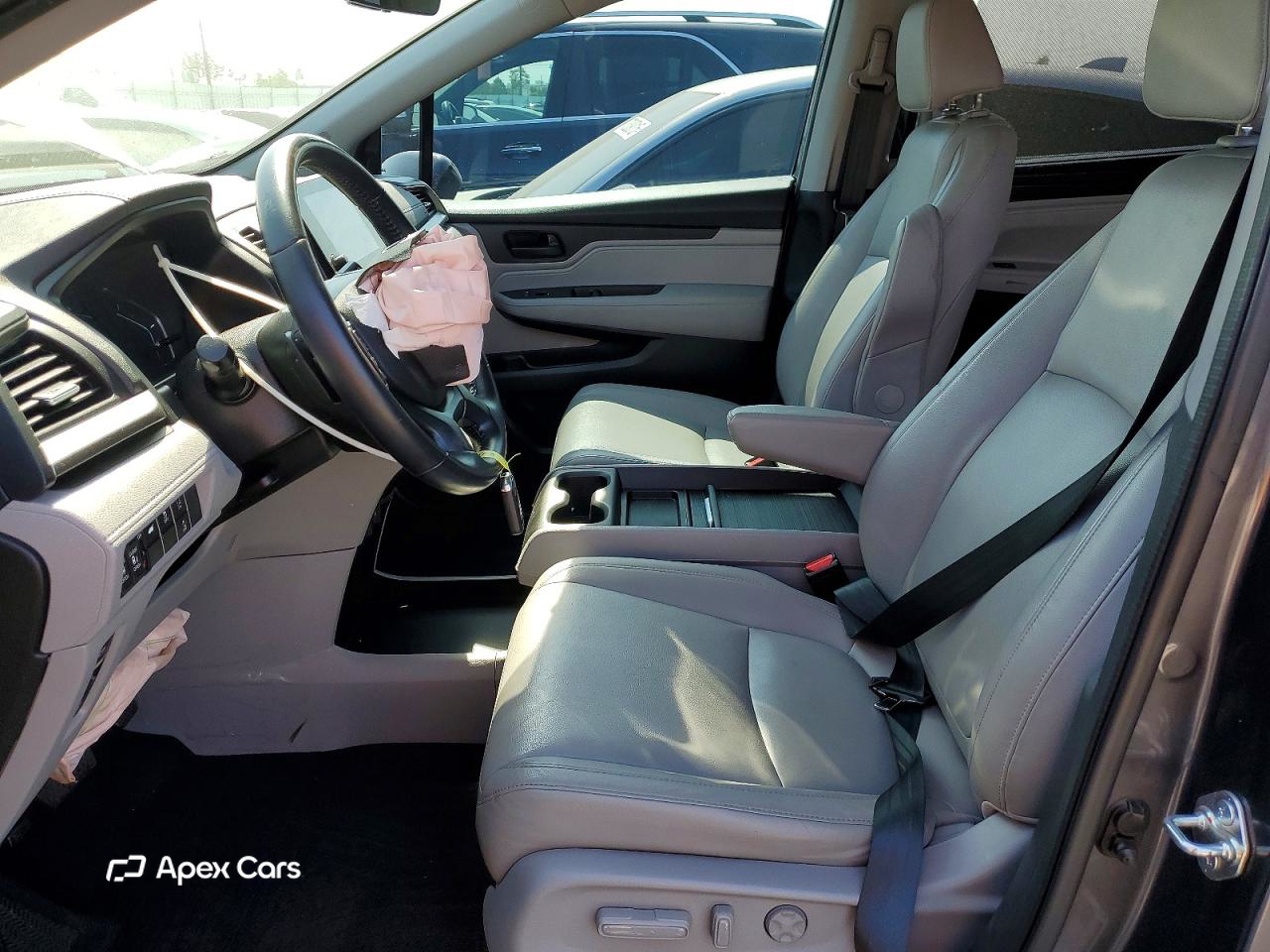 Honda Odyssey 2018