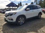 Honda Pilot 2017