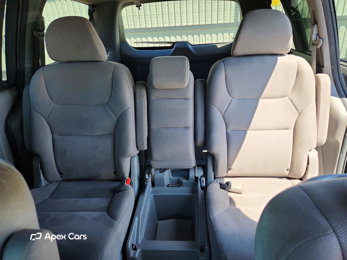 Honda Odyssey 2010