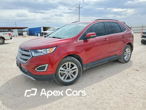 Ford Edge 2017 - Zdjęcie 1 z 14