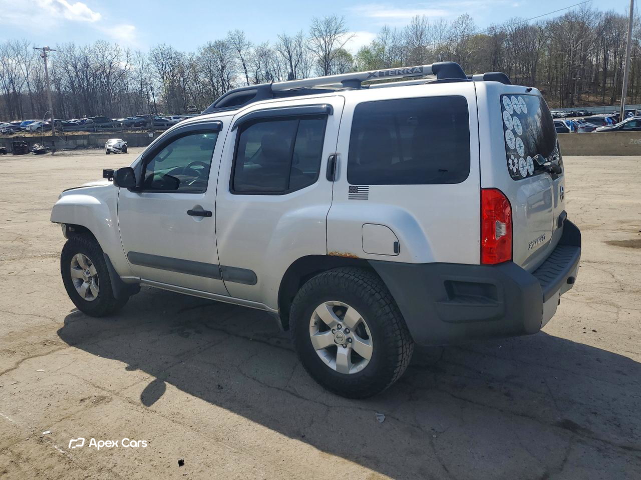 Nissan XTerra 2013