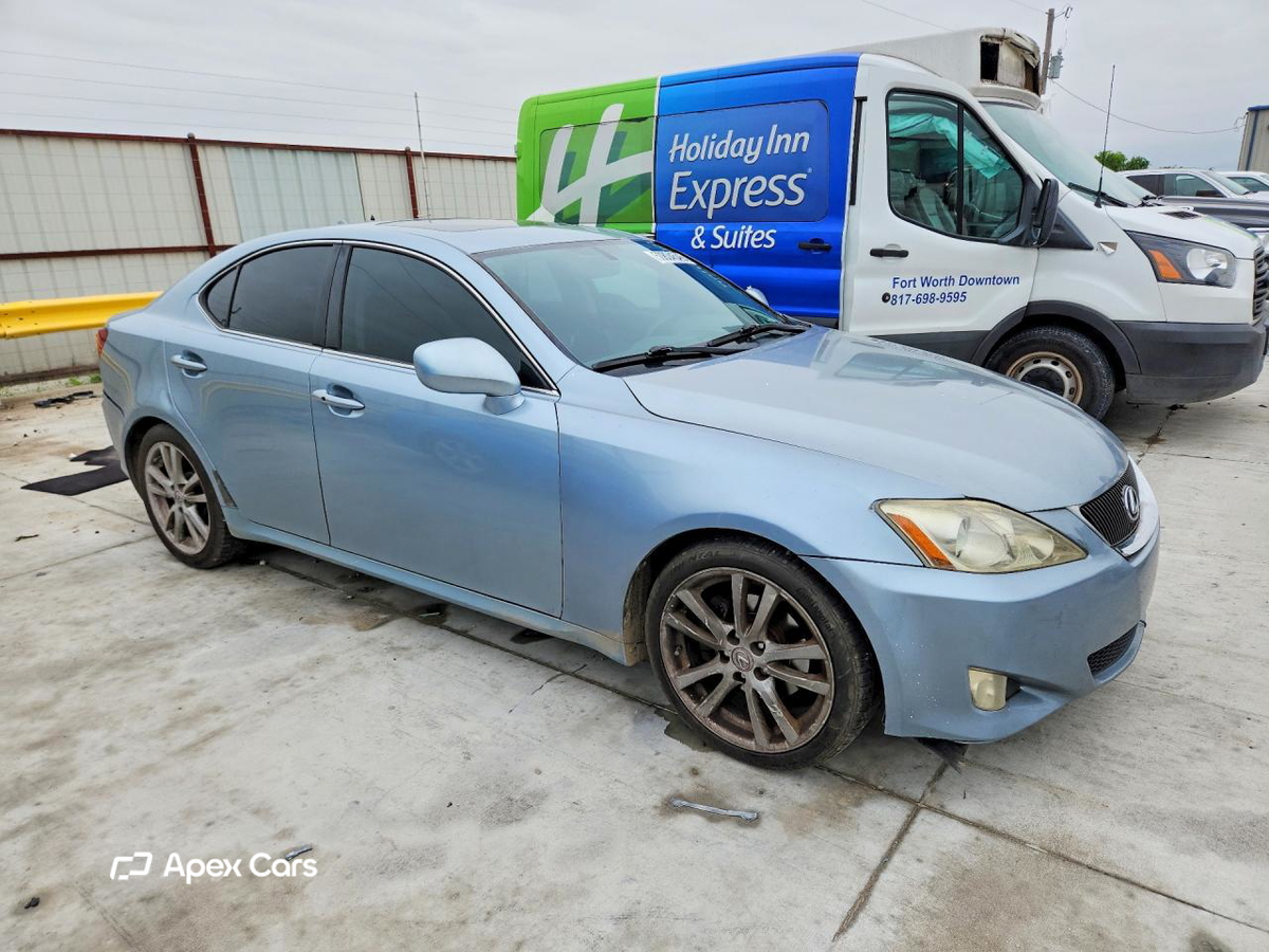 Lexus IS 2007