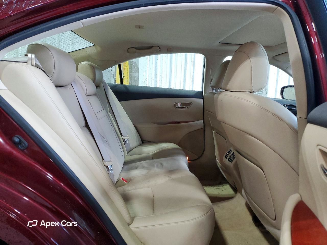 Lexus ES 2007