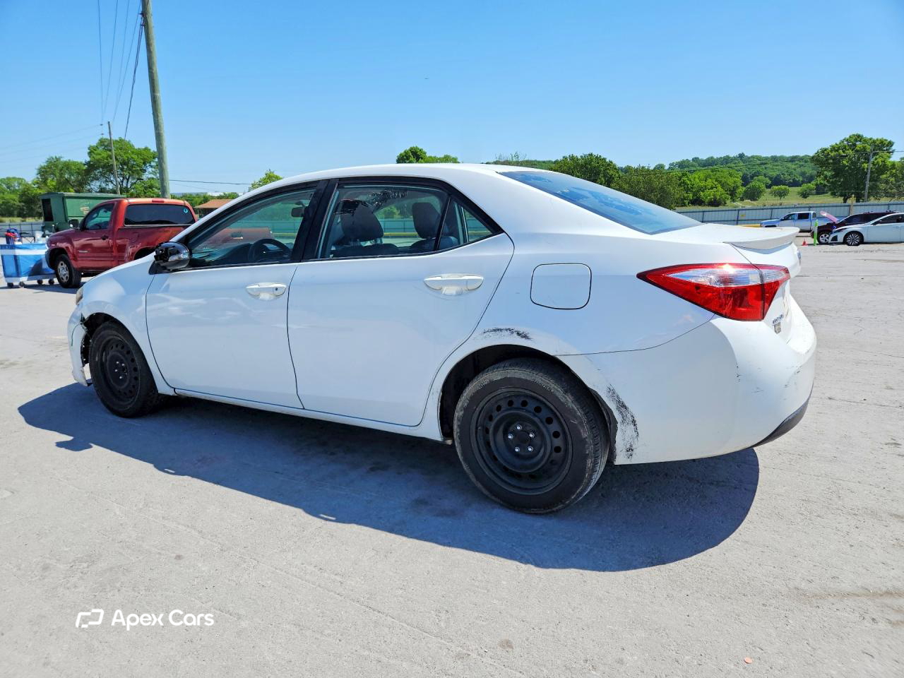Toyota Corolla 2015