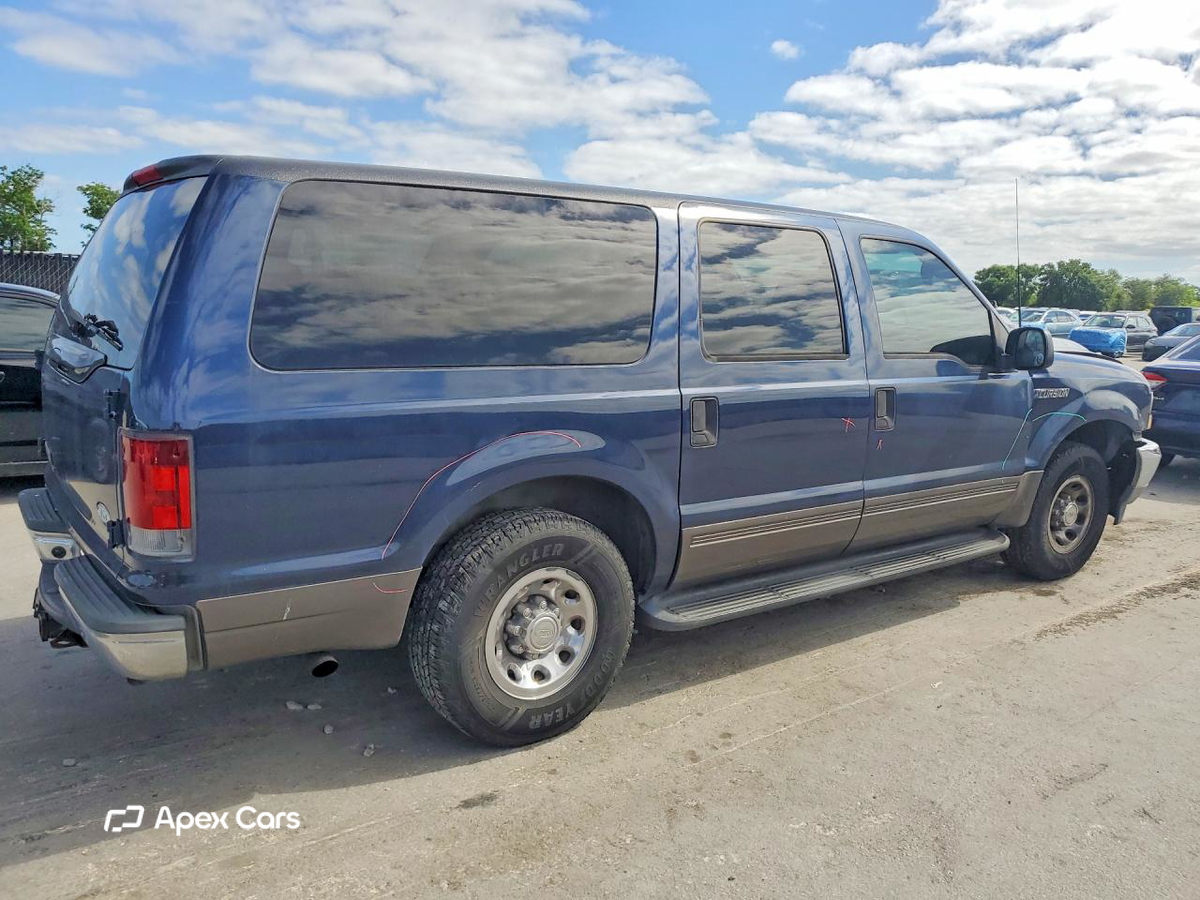 Ford Excursion 2003