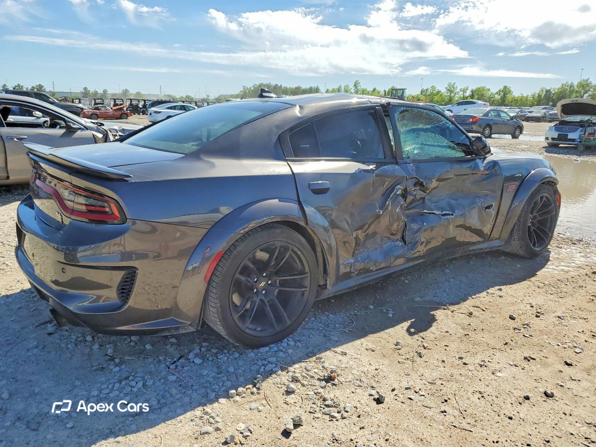 Dodge Charger 2023