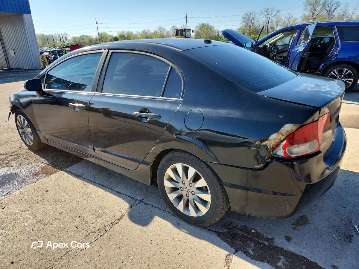 Honda Civic 2011