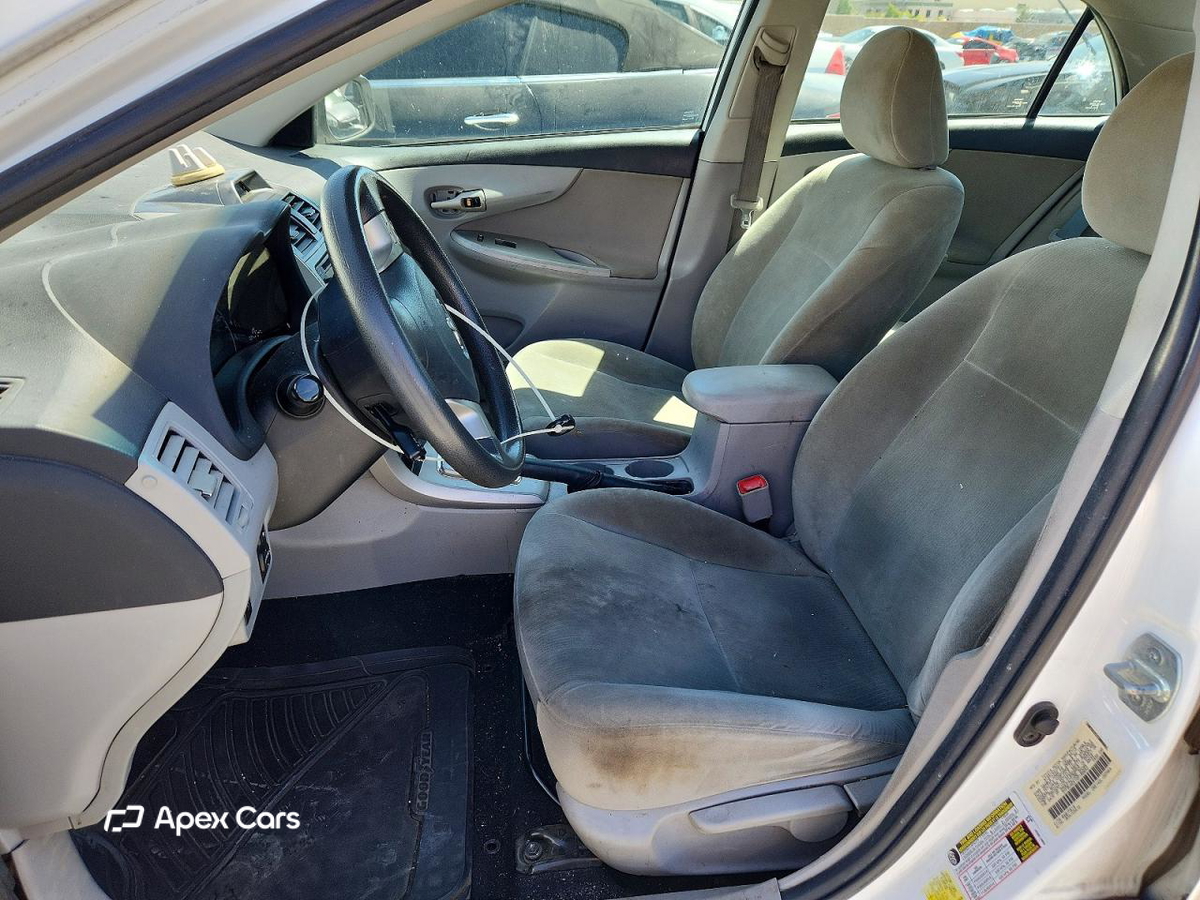 Toyota Corolla 2013