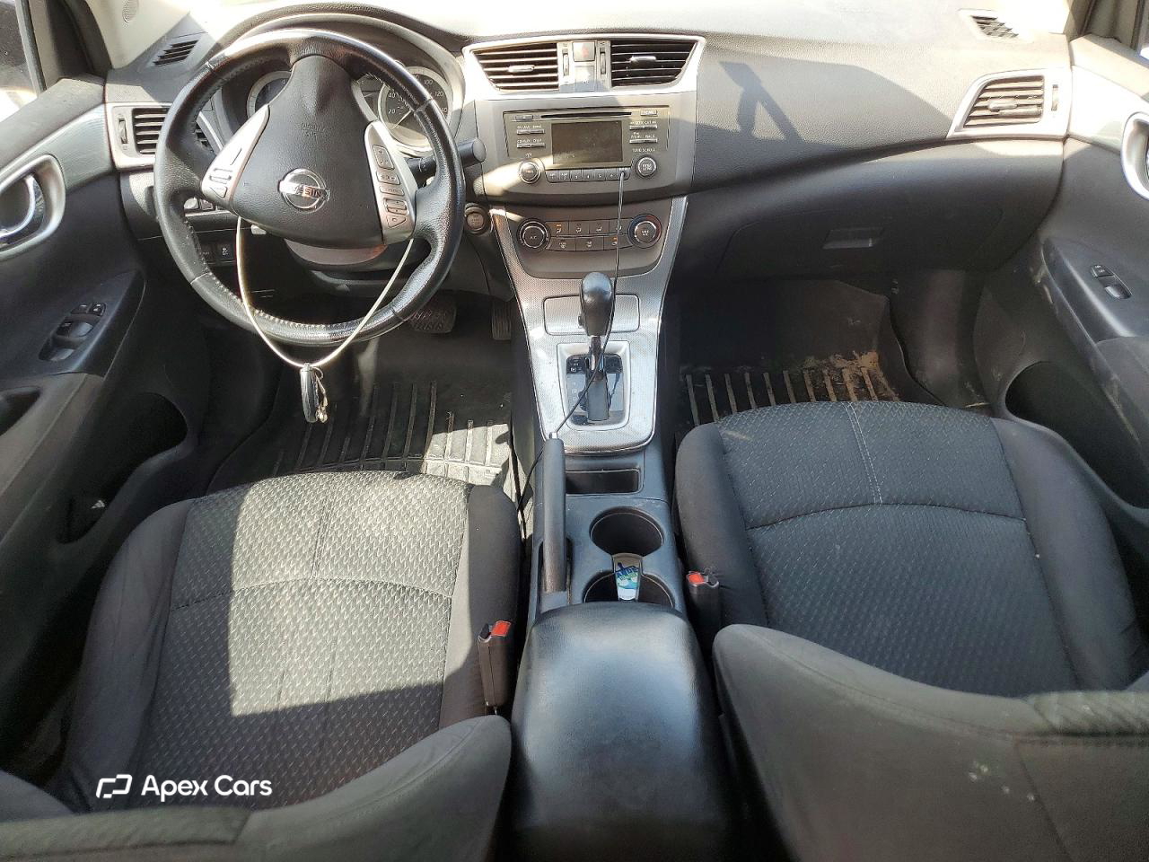 Nissan Sentra 2013
