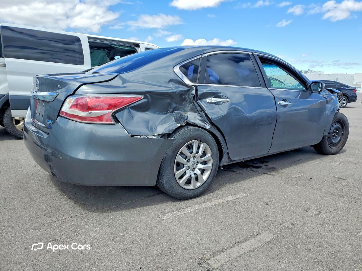 Nissan Altima 2014