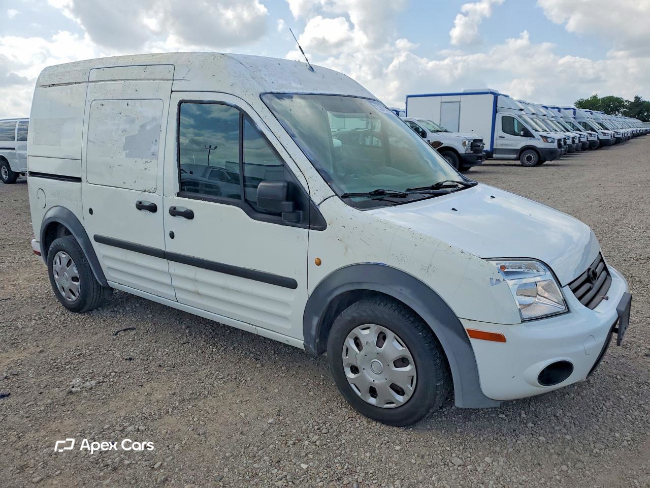 Ford Transit 2013